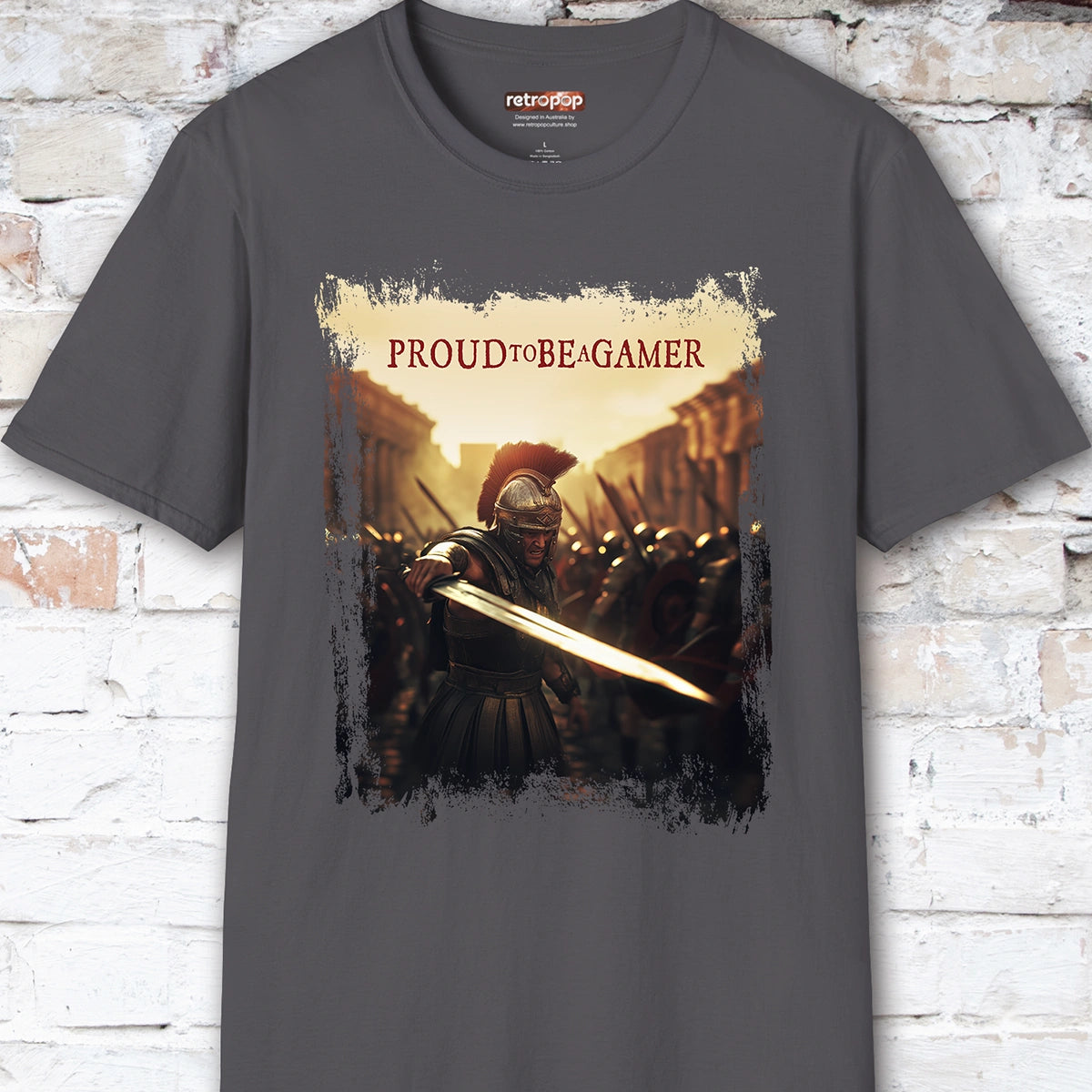 Proud to be a Gamer #20 Unisex T shirt