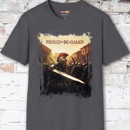 Proud to be a Gamer #20 Unisex T shirt