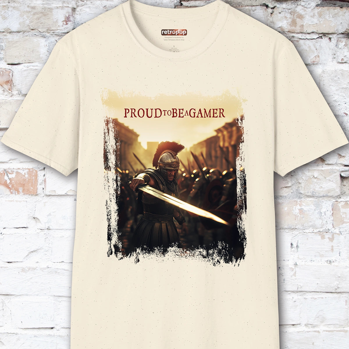 Proud to be a Gamer #20 Unisex T shirt