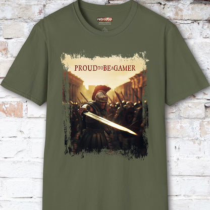 Proud to be a Gamer #20 Unisex T shirt