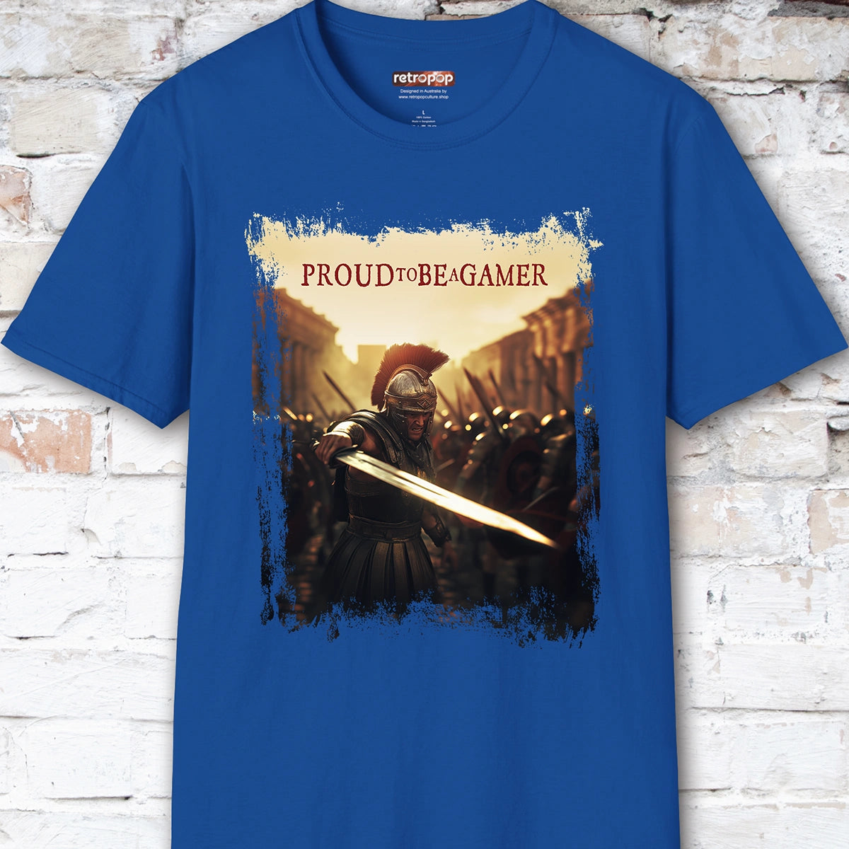 Proud to be a Gamer #20 Unisex T shirt