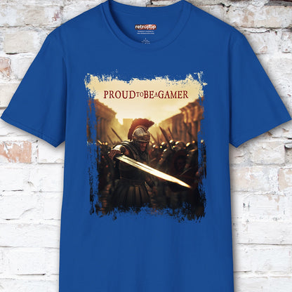 Proud to be a Gamer #20 Unisex T shirt