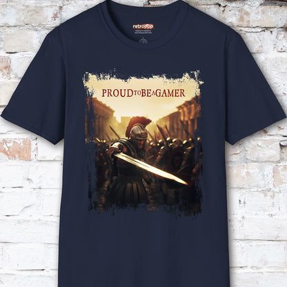 Proud to be a Gamer #20 Unisex T shirt