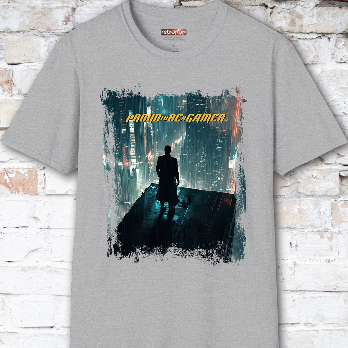 Proud to be a Gamer #22 Unisex T shirt