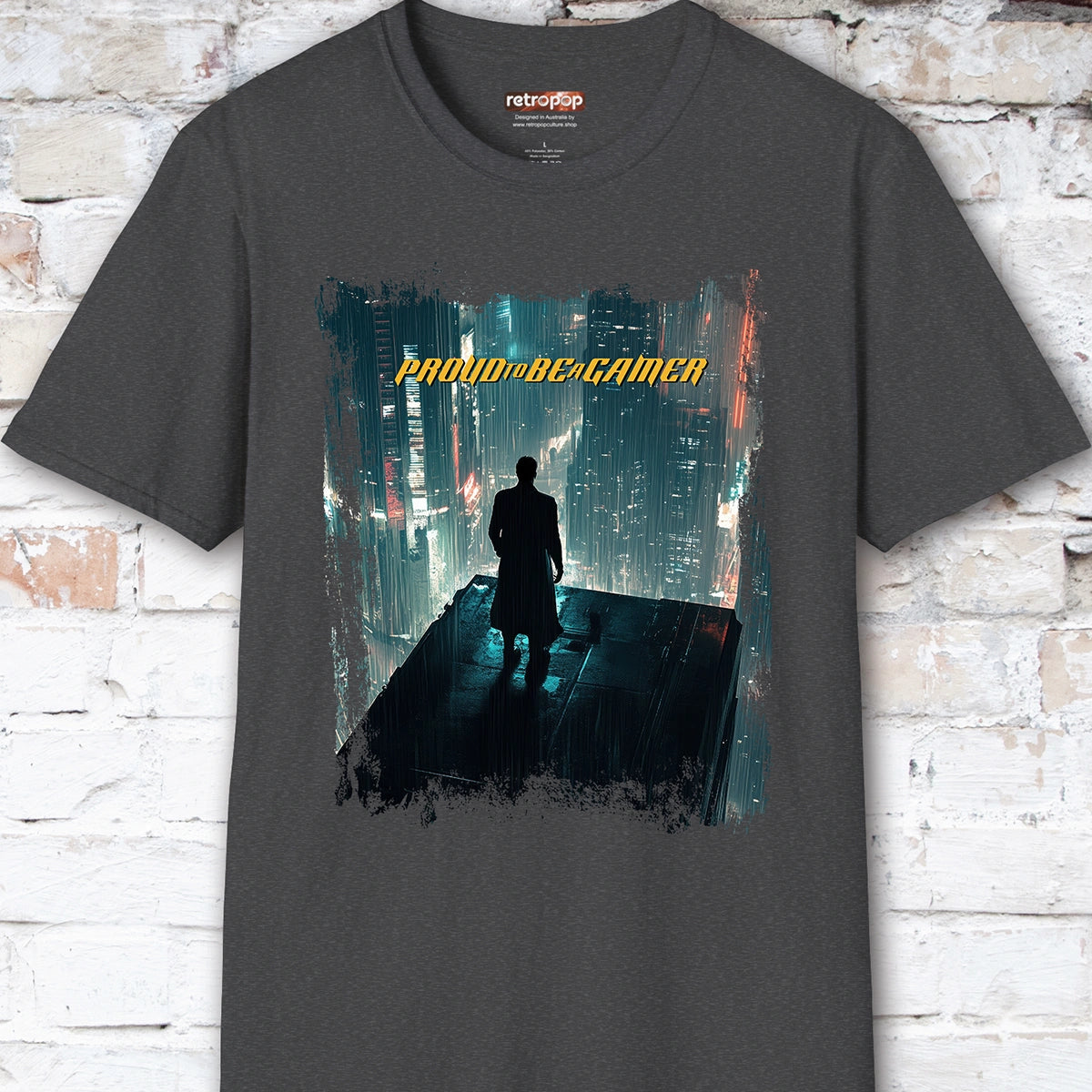 Proud to be a Gamer #22 Unisex T shirt