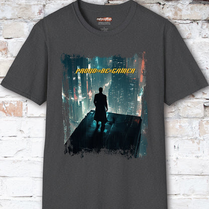 Proud to be a Gamer #22 Unisex T shirt