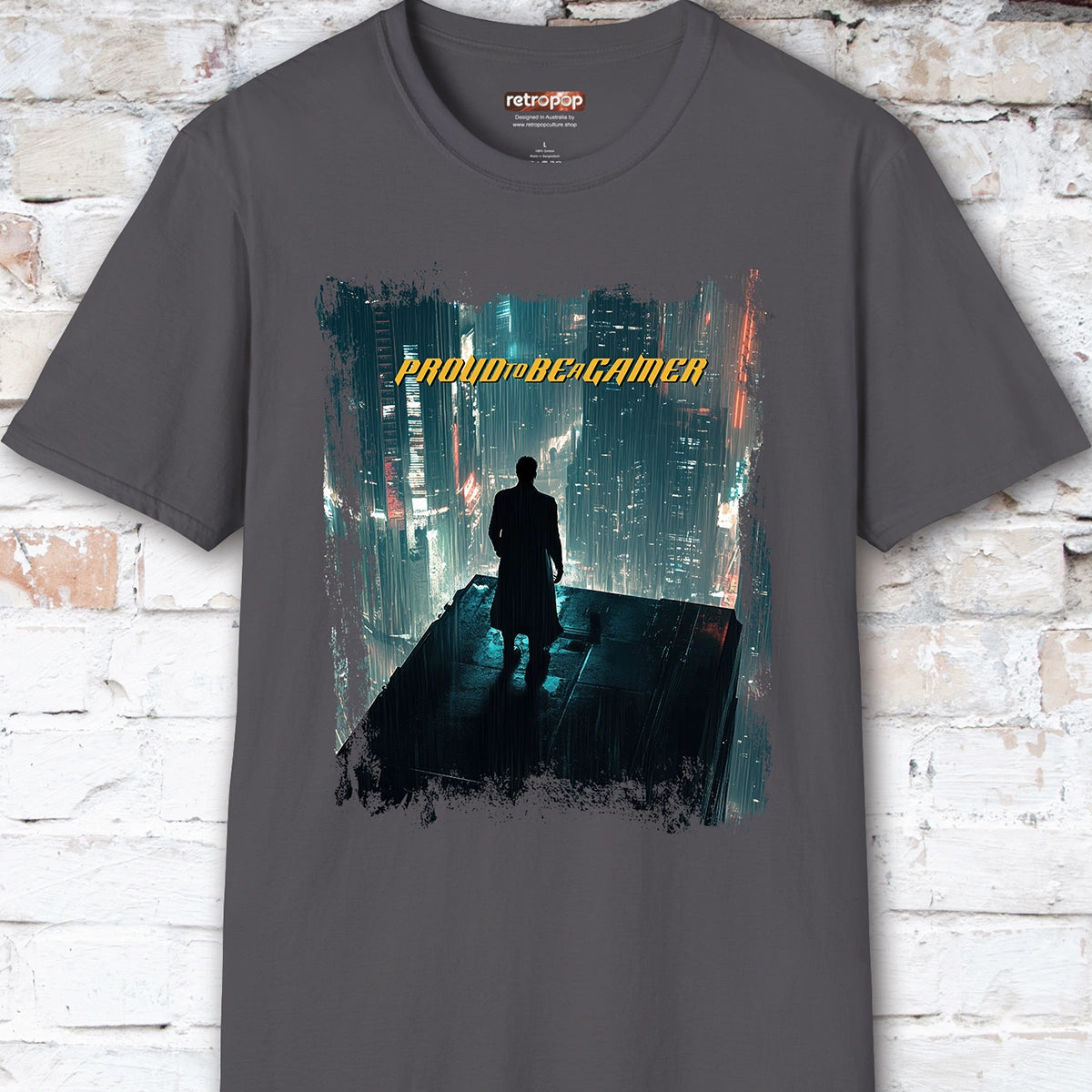 Proud to be a Gamer #22 Unisex T shirt