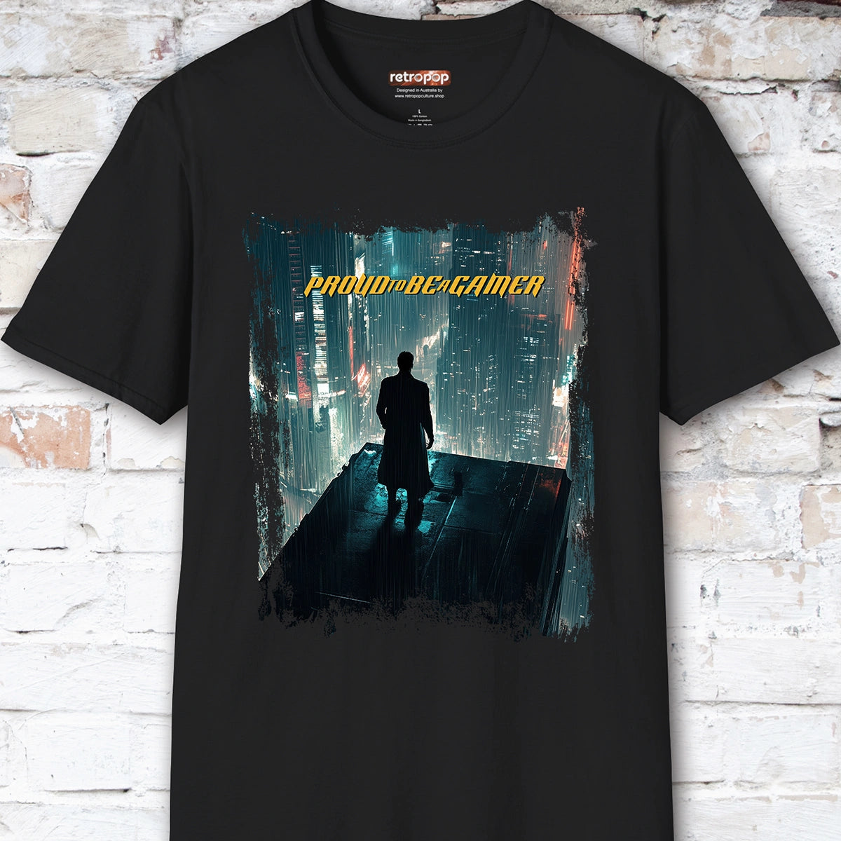 Proud to be a Gamer #22 Unisex T shirt