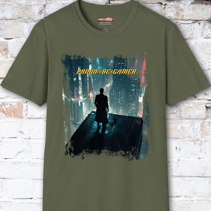 Proud to be a Gamer #22 Unisex T shirt