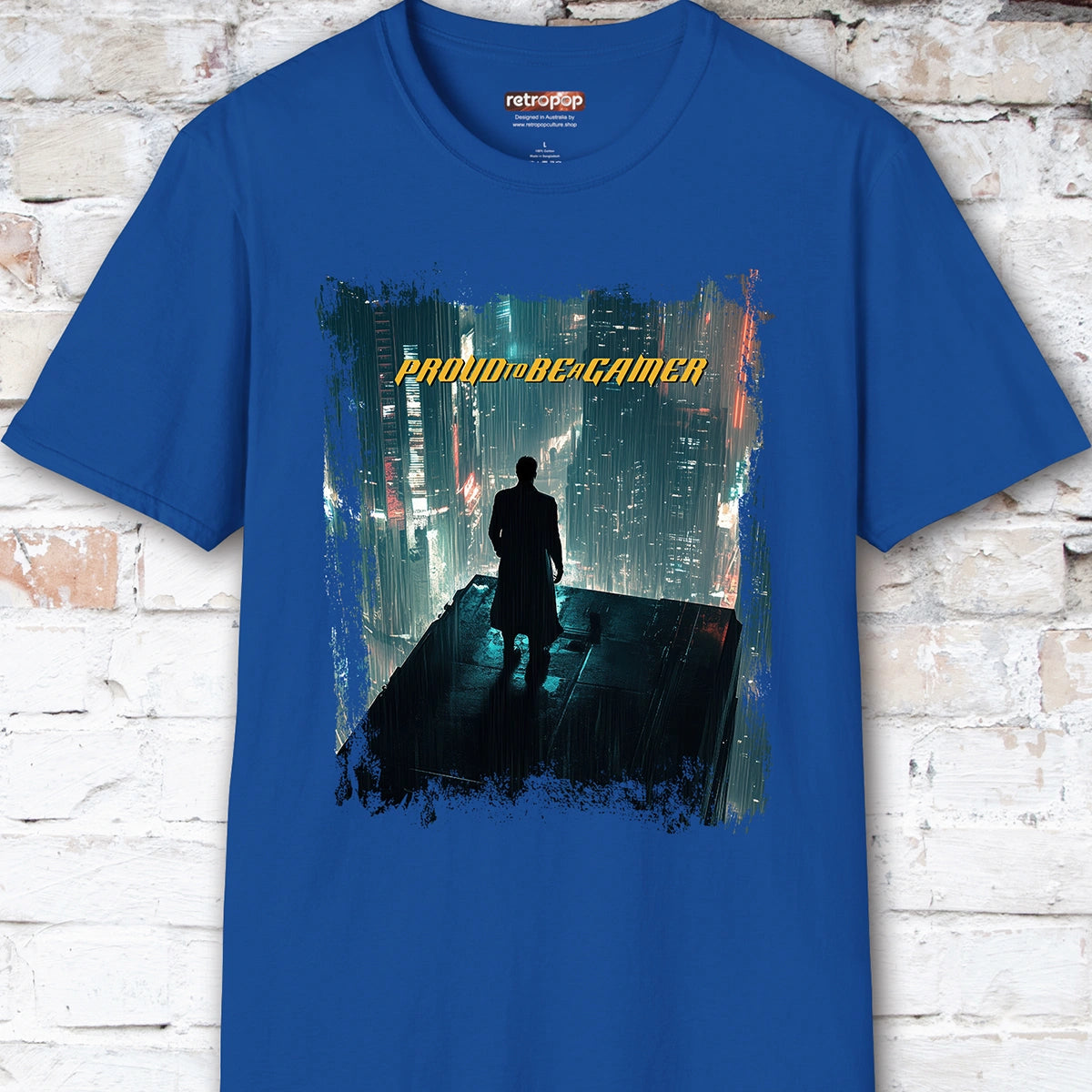 Proud to be a Gamer #22 Unisex T shirt