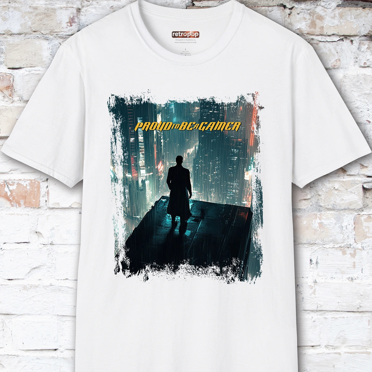Proud to be a Gamer #22 Unisex T shirt