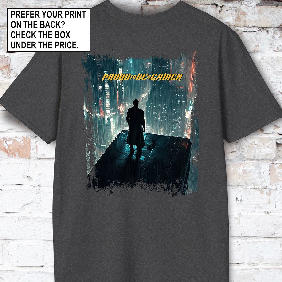 Proud to be a Gamer #22 Unisex T shirt