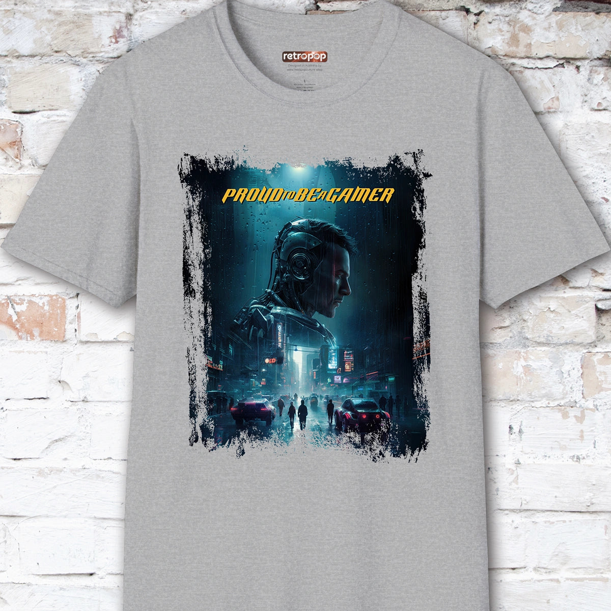 Proud to be a Gamer #24 Unisex T shirt