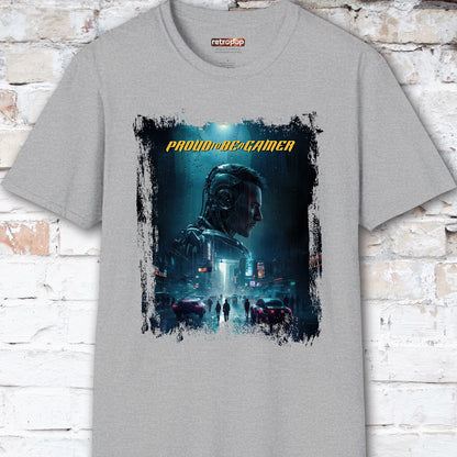 Proud to be a Gamer #24 Unisex T shirt