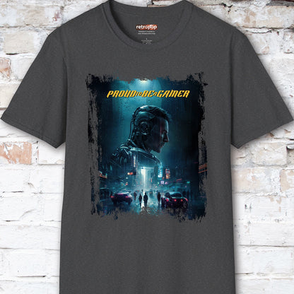 Proud to be a Gamer #24 Unisex T shirt