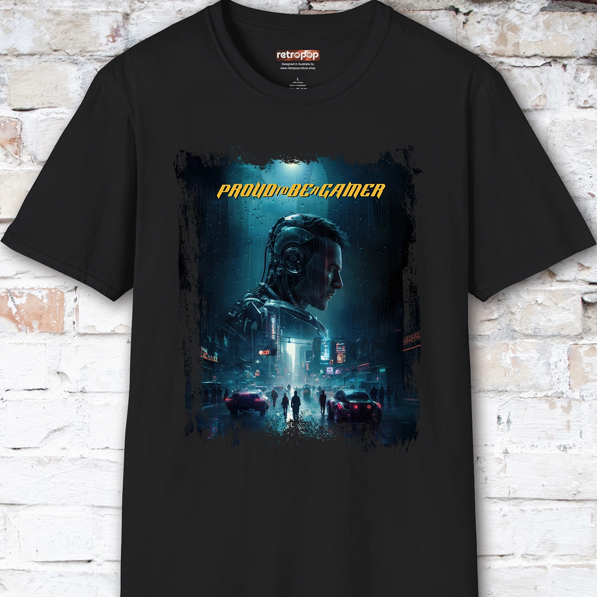 Proud to be a Gamer #24 Unisex T shirt