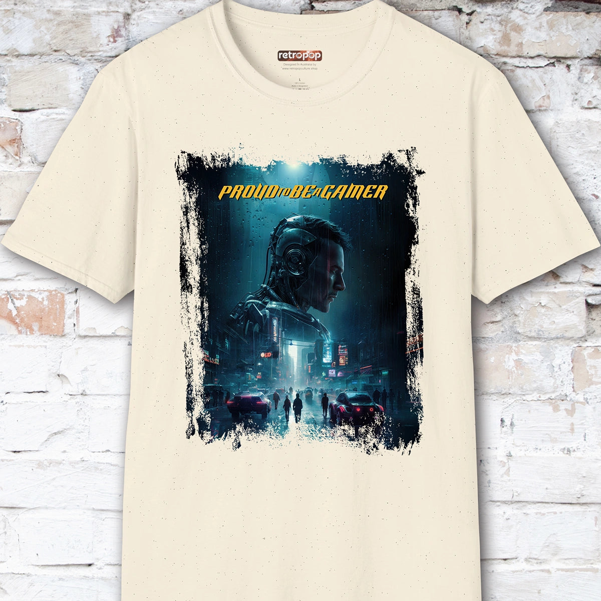 Proud to be a Gamer #24 Unisex T shirt