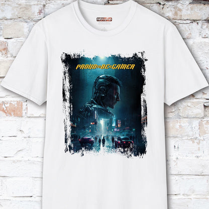 Proud to be a Gamer #24 Unisex T shirt