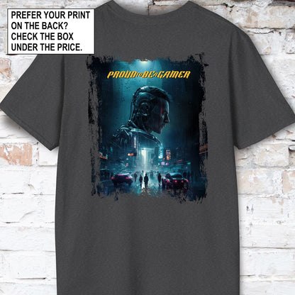 Proud to be a Gamer #24 Unisex T shirt