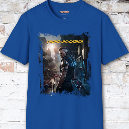Proud to be a Gamer #25 Unisex T shirt