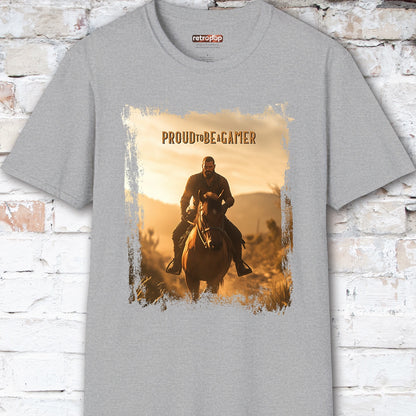 Proud to be a Gamer #26 Unisex T shirt