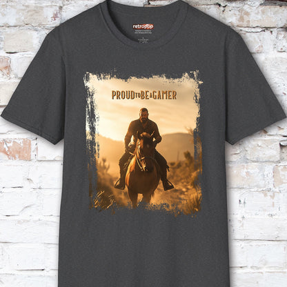 Proud to be a Gamer #26 Unisex T shirt