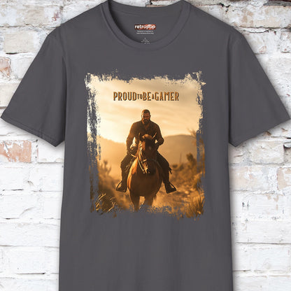 Proud to be a Gamer #26 Unisex T shirt