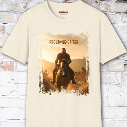 Proud to be a Gamer #26 Unisex T shirt