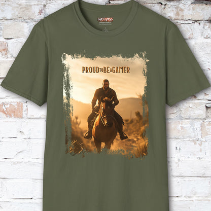 Proud to be a Gamer #26 Unisex T shirt