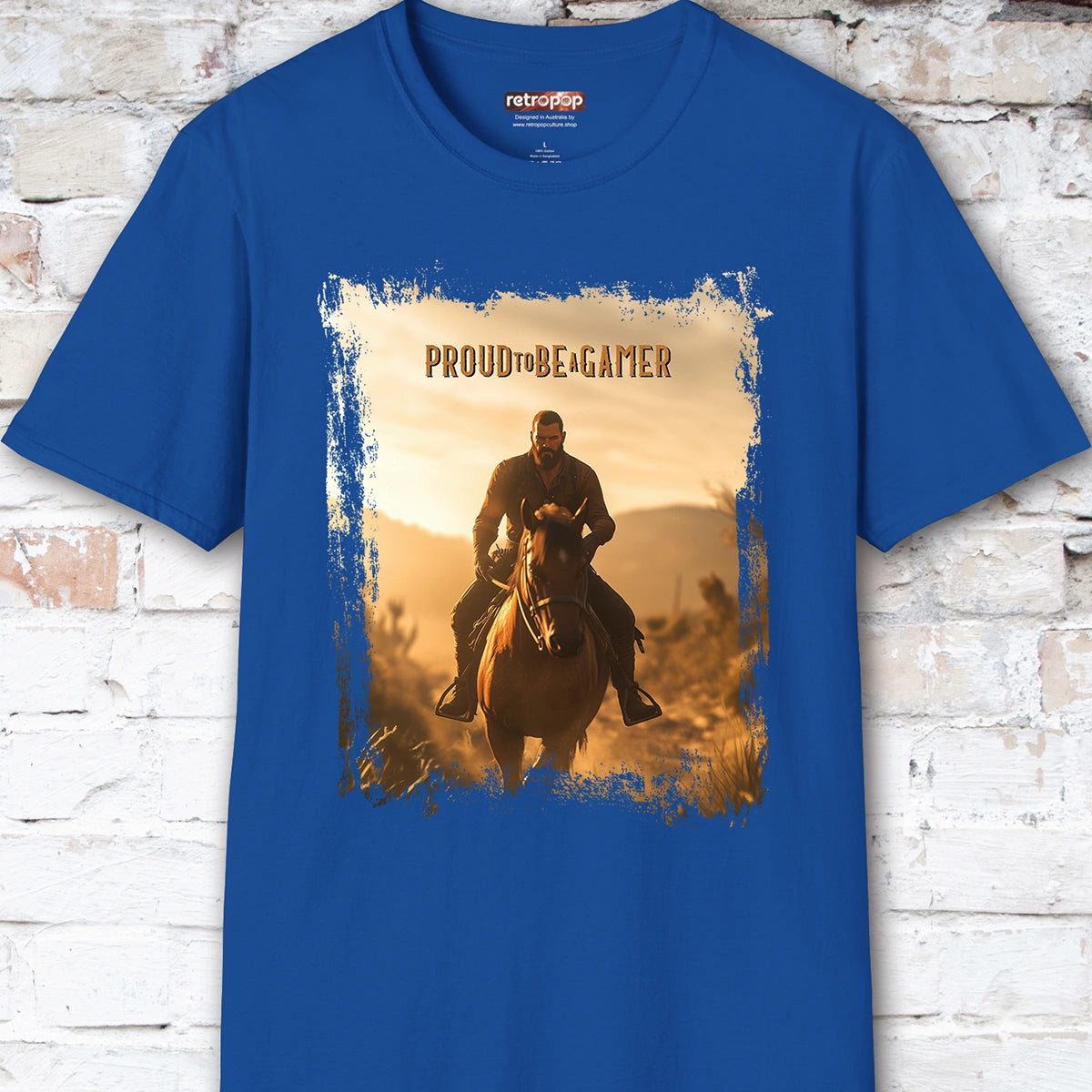 Proud to be a Gamer #26 Unisex T shirt