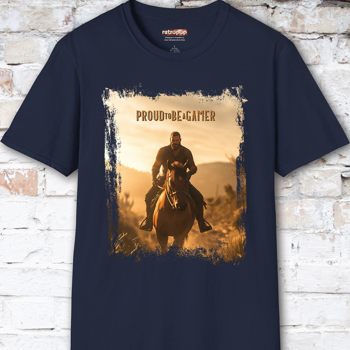 Proud to be a Gamer #26 Unisex T shirt