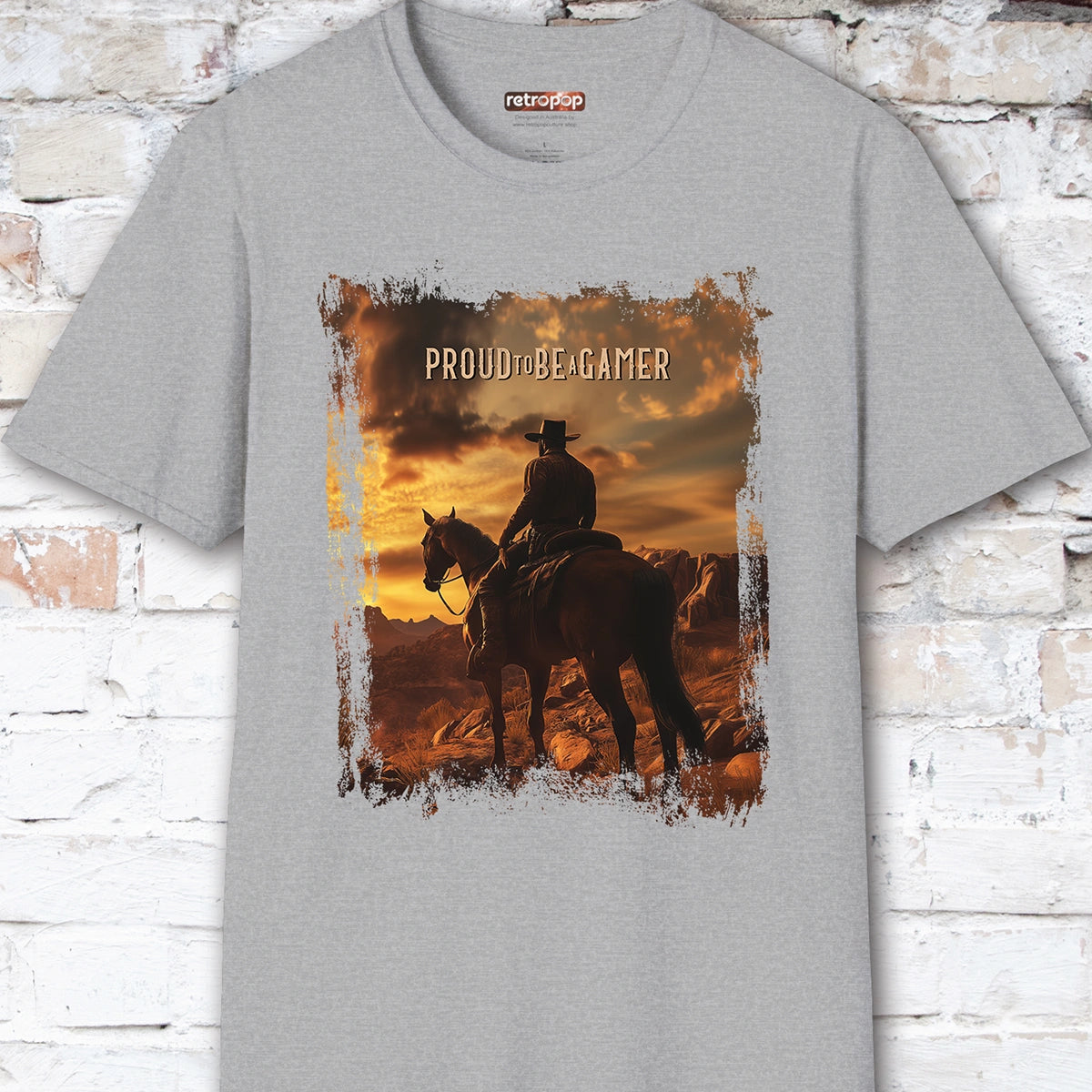 Proud to be a Gamer #27 Unisex T shirt