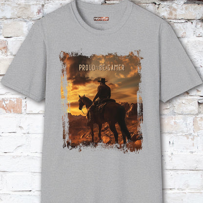 Proud to be a Gamer #27 Unisex T shirt