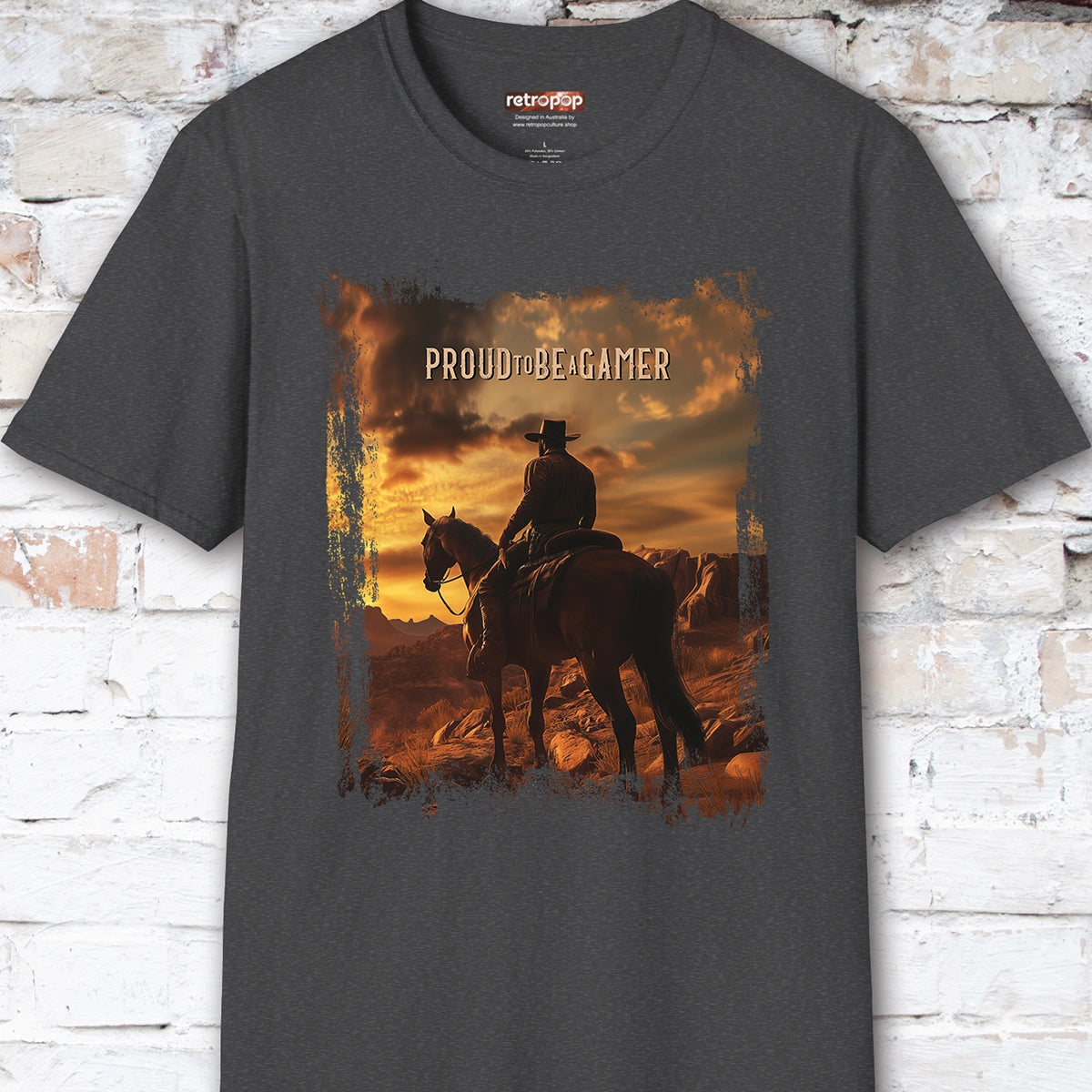 Proud to be a Gamer #27 Unisex T shirt