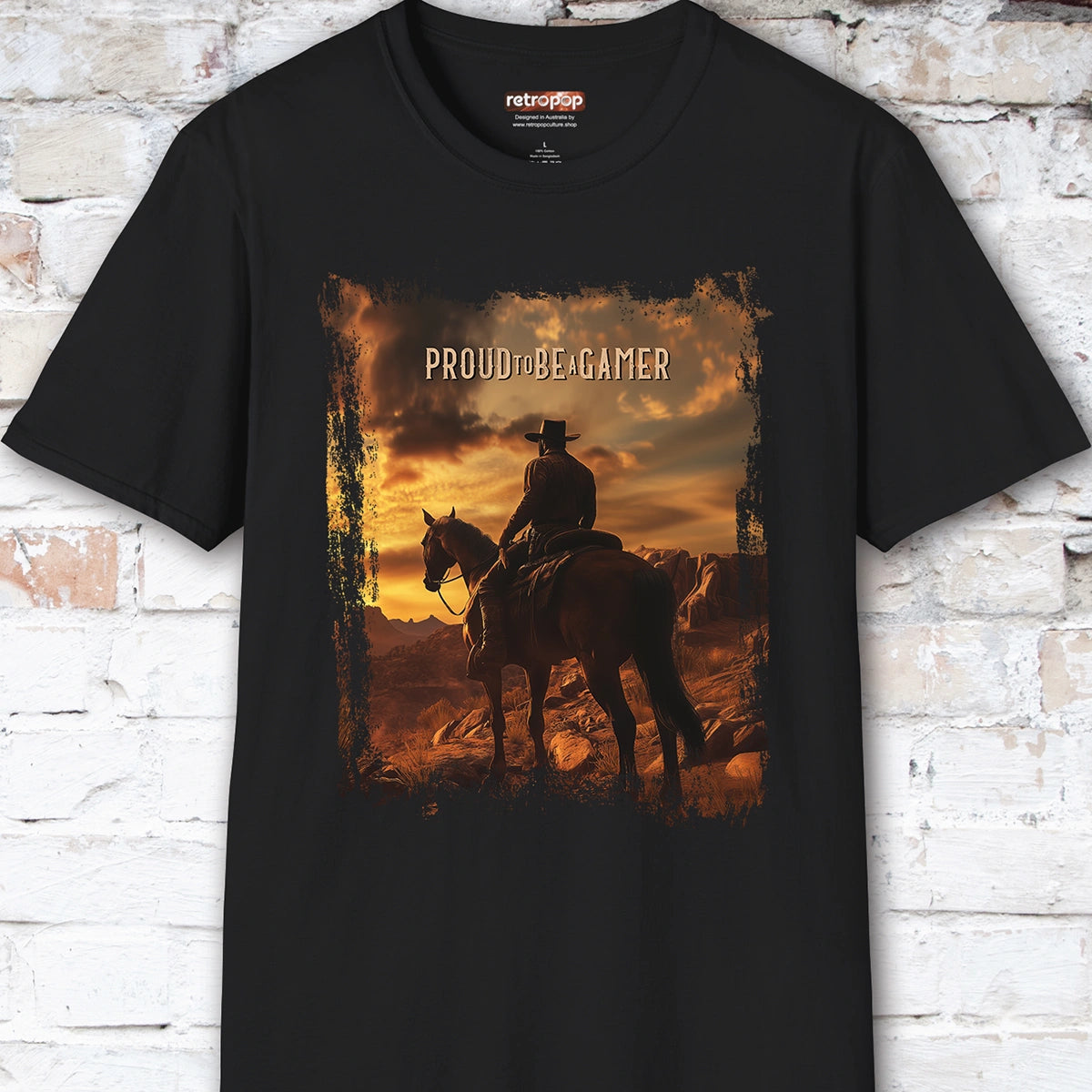 Proud to be a Gamer #27 Unisex T shirt