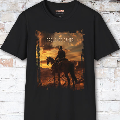 Proud to be a Gamer #27 Unisex T shirt