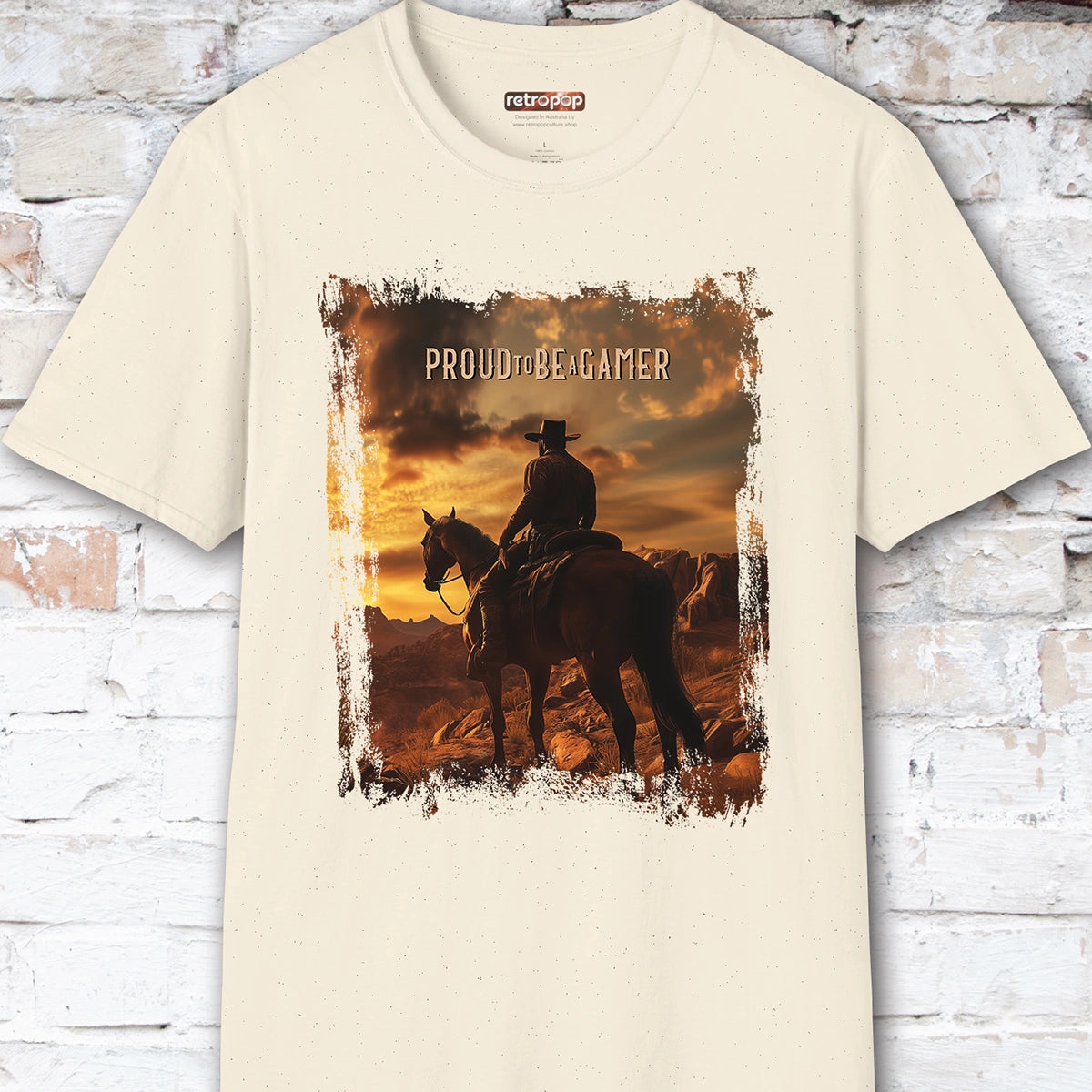 Proud to be a Gamer #27 Unisex T shirt