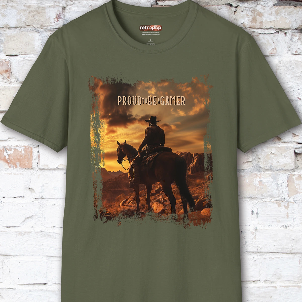 Proud to be a Gamer #27 Unisex T shirt