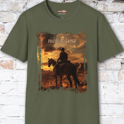 Proud to be a Gamer #27 Unisex T shirt