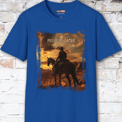 Proud to be a Gamer #27 Unisex T shirt
