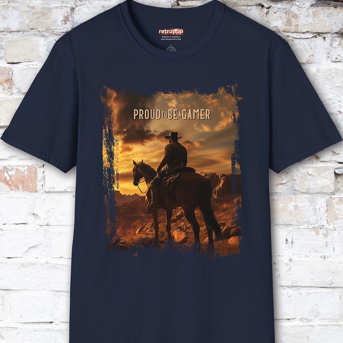 Proud to be a Gamer #27 Unisex T shirt