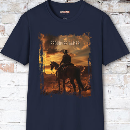 Proud to be a Gamer #27 Unisex T shirt