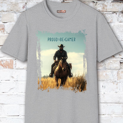Proud to be a Gamer #28 Unisex T shirt