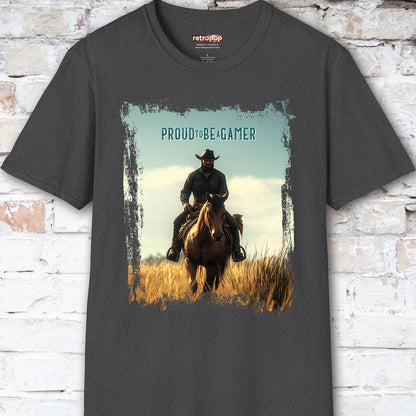 Proud to be a Gamer #28 Unisex T shirt