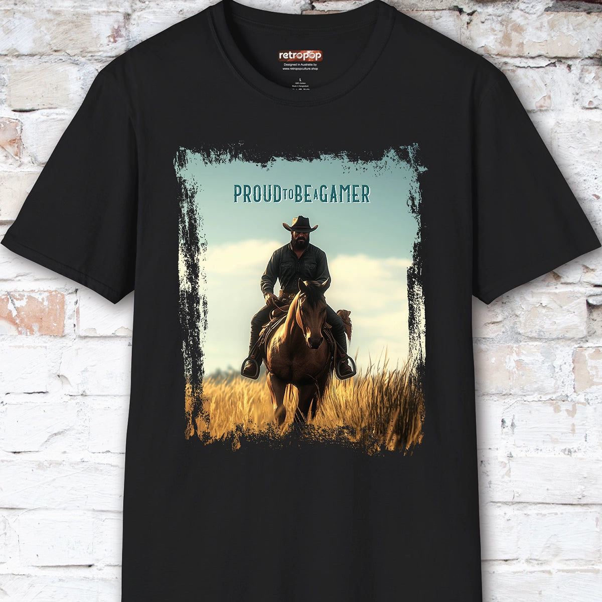Proud to be a Gamer #28 Unisex T shirt