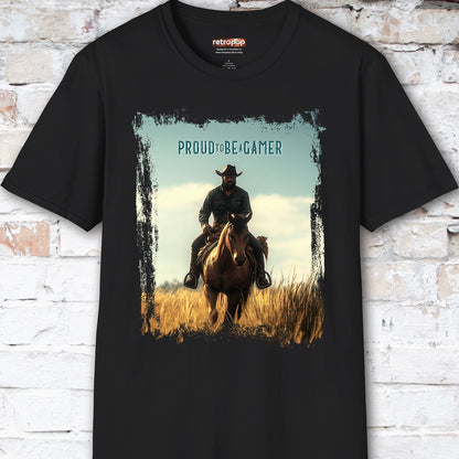 Proud to be a Gamer #28 Unisex T shirt