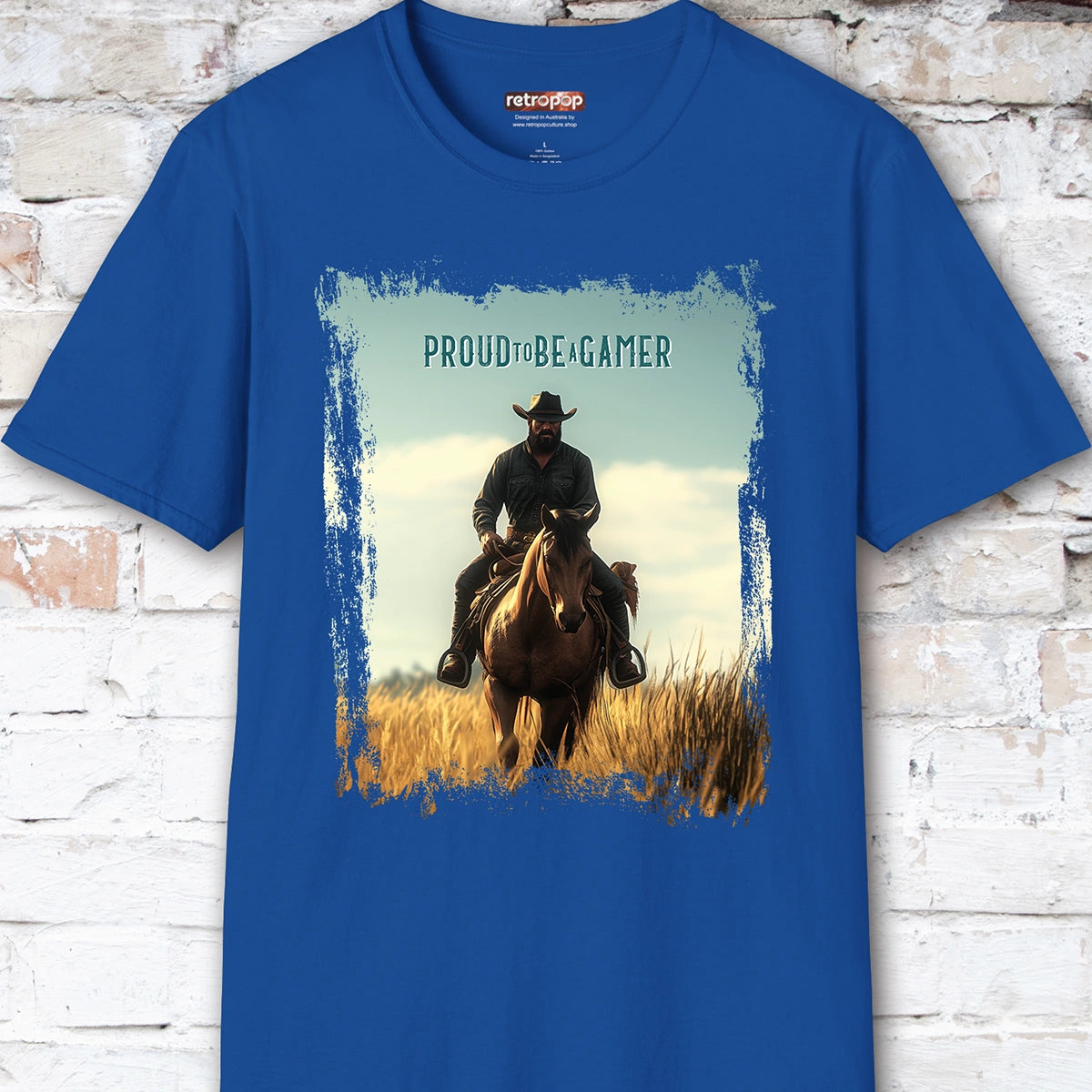 Proud to be a Gamer #28 Unisex T shirt