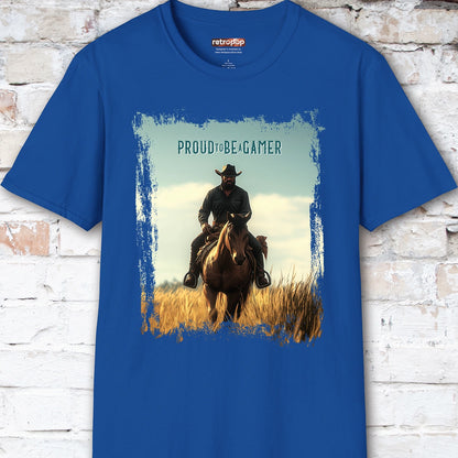 Proud to be a Gamer #28 Unisex T shirt