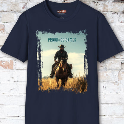Proud to be a Gamer #28 Unisex T shirt