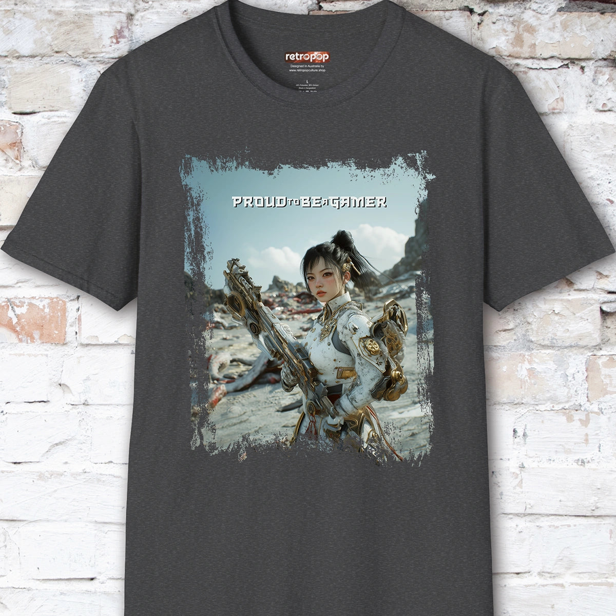 Proud to be a Gamer #31 Unisex T shirt